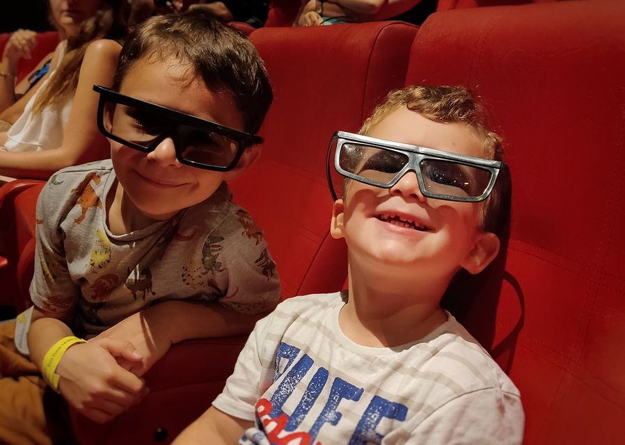 לגולנד דיסקברי LEGOLAND® Discovery Centre Scheveningen סנטר