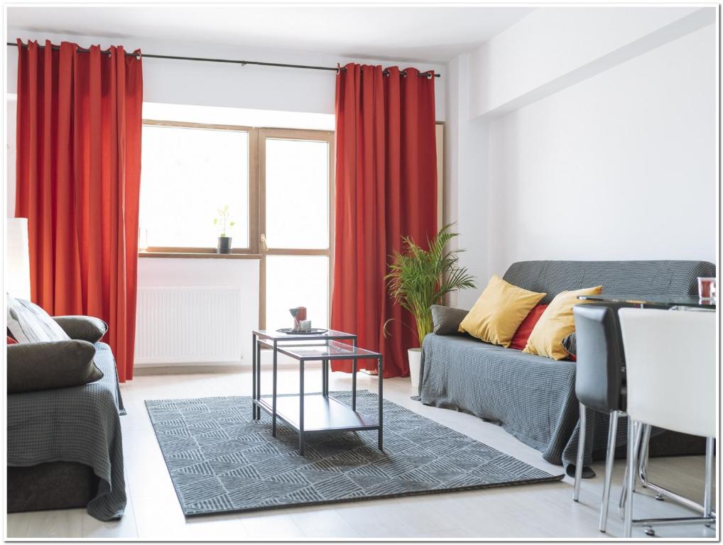 Big Central Apartment - 3BR - Piata Unirii דירה בבוקרשט רומניה