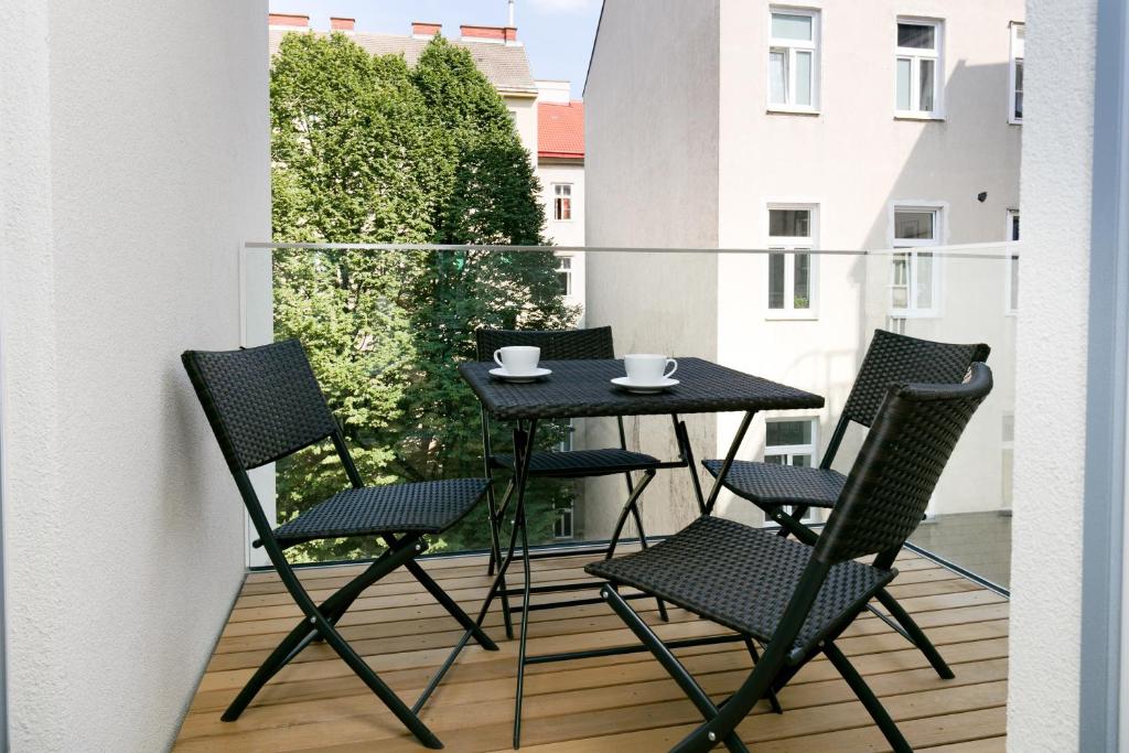 Vienna Stay Apartments Castellez מלון בוינה עם ילדים
