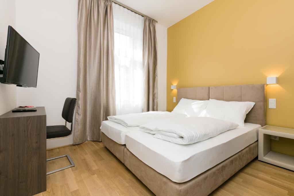 Vienna Stay Apartments Castellez מלון בוינה עם ילדים