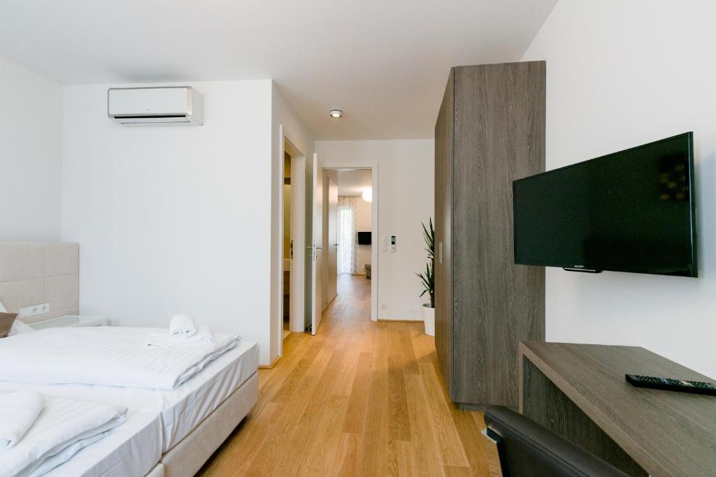 Vienna Stay Apartments Castellez מלון בוינה עם ילדים